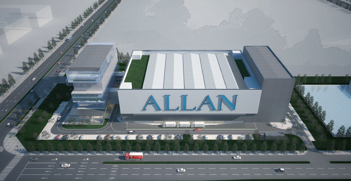 allan International R&D and Manufacturing Center